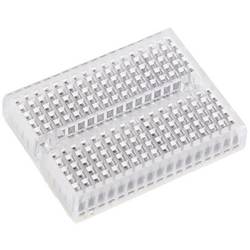Velleman Sada zásuvkové desky (d x š x v) 45 x 10 x 35 mm 1 sada