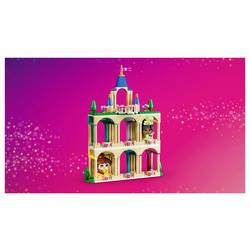 43291 LEGO® DISNEY Princezny Mini Princess se zámkem (43291)