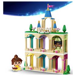43291 LEGO® DISNEY Princezny Mini Princess se zámkem (43291)
