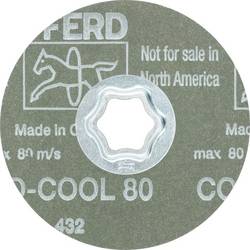 PFERD TOOLS 64189104 Brusný kotouč Průměr 100 mm