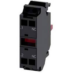 Siemens 3SU1400-1AA10-3MA0 kontaktní modul pro čelní upevnění 1 rozpínací kontakt kontaktní těleso 1 ks Piece