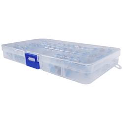 Brüder Mannesmann M13065 Spojka průhledná 1 ks Package