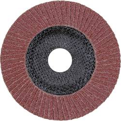 PFERD TOOLS 67644115 PFF 115 A 40 PSF STEELOX vějířovitý brusný kotouč Průměr 115 mm Ø otvoru 22.23 mm Zrnitost 40 nerezová ocel, ocel 10 ks