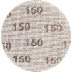 PFERD TOOLS KSS NET 150 A 150 45018015 brusné papíry pro excentrické brusky Zrnitost 150 (Ø) 150 mm 25 ks