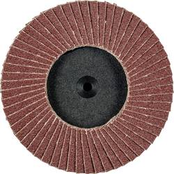 PFERD TOOLS 47202091 CDR PFF 75 A 80 vějířovitý brusný kotouč Průměr 75 mm Zrnitost 80 bronz, titan, Slitina titanu, měď, mosaz, nerezová ocel, Šedá / tvárná