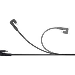 Renkforce USB kabel USB 2.0 USB-A zástrčka, USB Micro-B zástrčka 1.00 m černá RF-4598342