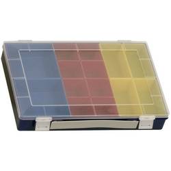 Hünersdorff kufřík na součástky (d x š x v) 332 x 232 x 55 mm přihrádek: 14 variabilní rozčlenění Box Obsah 1 ks