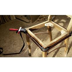 Bessey BAN400 páskový upínač Rozpětí (max.):4000 mm