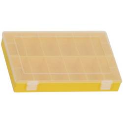 Hünersdorff krabička na malé součástky (d x š x v) 335 x 225 x 55 mm přihrádek: 12 pevné rozčlenění Box Obsah 1 ks
