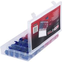 KS Tools 970.0570 970.0570 samořezná rychlospojka, 0.5 mm² - 2.5 mm², 50 díly
