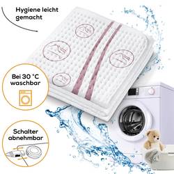 Beurer UB 90 Cosy vyhřívaná podložka 60 W bílá