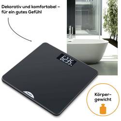 Beurer PS 240 Soft Grip Osobní váha 75415 digitální Max. váživost=180 kg vícebarevná