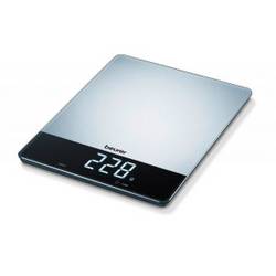 Beurer KS 34 Stainless Steel kuchyňská váha digitální Max. váživost=15 kg nerezová ocel 200 x 263 x 20