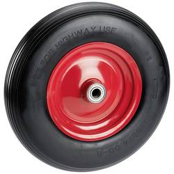 dörner + helmer 740357P 740357P kolečko zabezpečené proti poruše Ø kola: 400 mm nosnost (max.): 100 kg 1 ks
