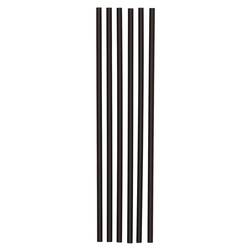 KS Tools 960.1125 Sada opravných tyčinek z ABS (akrylonitril-butadien-styrol), 6 ks, černá