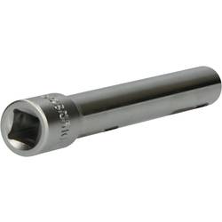 KS Tools 917.1453 3/8 šestihranná nástrčná hlavice pro seřízení páčky ruční brzdy, 10 mm