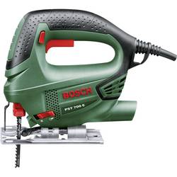 Bosch Home and Garden PST 700 E přímočará pila, kufřík, 500 W, 06033A0000
