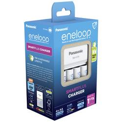 Panasonic Smart & Quick BQ-CC55 +4x eneloop AA nabíječka akumulátorů NiMH AAA, AA