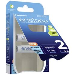 eneloop eneloop HR06 akumulátor AA, Ni-MH, 2000 mAh, 1.2 V, 2 ks