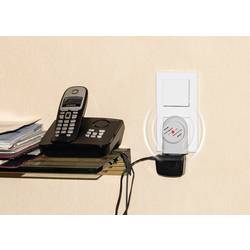 Gardigo 76304 odpuzovač komárů a jiného hmyzu ultrazvuk (š x v x h) 50 x 70 x 65 mm šedá 1 ks