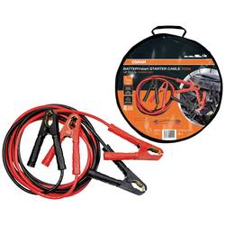 Osram Automotive BATTERYstart STARTER CABLE 250A startovací kabely 25 mm² hliník (poměděný) 3.5 m s plastovými kleštěmi