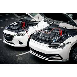 Osram Automotive BATTERYstart STARTER CABLE 250A startovací kabely 25 mm² hliník (poměděný) 3.5 m s plastovými kleštěmi