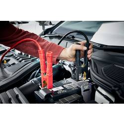 Osram Automotive BATTERYstart STARTER CABLE 250A startovací kabely 25 mm² hliník (poměděný) 3.5 m s plastovými kleštěmi