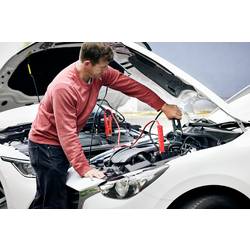 Osram Automotive BATTERYstart STARTER CABLE 250A startovací kabely 25 mm² hliník (poměděný) 3.5 m s plastovými kleštěmi