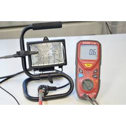 Benning IT 100 tester izolací 50 V, 100 V, 250 V, 500 V, 1000 V, 20 GΩ