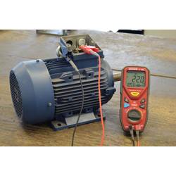 Benning IT 100 tester izolací 50 V, 100 V, 250 V, 500 V, 1000 V, 20 GΩ