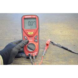 Benning IT 100 tester izolací 50 V, 100 V, 250 V, 500 V, 1000 V, 20 GΩ