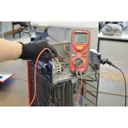 Benning IT 100 tester izolací 50 V, 100 V, 250 V, 500 V, 1000 V, 20 GΩ