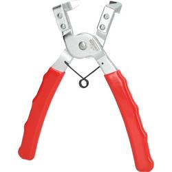 KS Tools 911.8182 Zahnuté CLIP kleště