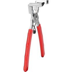 KS Tools 911.8182 Zahnuté CLIP kleště
