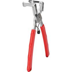 KS Tools 911.8182 Zahnuté CLIP kleště