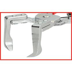 KS Tools 911.8182 Zahnuté CLIP kleště