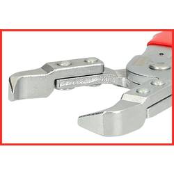 KS Tools 911.8181 Kleště na klip, rovné
