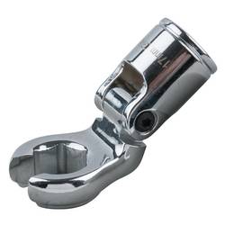 KS Tools 911.1717 3/8 nástrčný klíč s kloubem, SW19