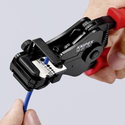 Knipex 12 21 180 EAN, 12 21 180, odizolovací kleště, 0.5 do 6 mm², 10 do 20