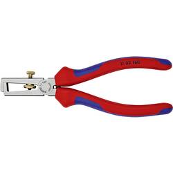 Knipex 11 02 160, 11 02 160, odizolovací kleště, 10 mm² (max), 7 (max), 5 mm (max)