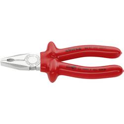 Knipex 03 07 180 VDE kombinované kleště, 180 mm, DIN ISO 5746, DIN EN 60900
