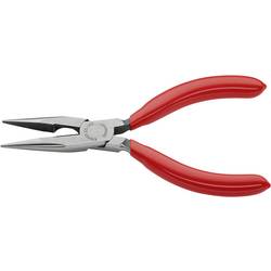Knipex 25 01 140 pro elektroniku a jemnou mechaniku ploché jehlové kleště rovné vanadová elektrikářská ocel 140 mm