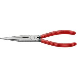Knipex 26 11 200 pro elektroniku a jemnou mechaniku ploché jehlové kleště rovné vanadová elektrikářská ocel 200 mm