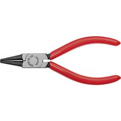 Knipex 22 01 125 pro elektroniku a jemnou mechaniku kleště kruhové rovné chrom-vanadová elektrikářská ocel 125 mm