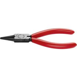 Knipex 22 01 125 pro elektroniku a jemnou mechaniku kleště kruhové rovné chrom-vanadová elektrikářská ocel 125 mm