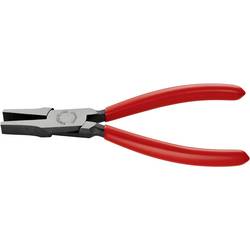 Knipex 20 01 160 pro elektroniku a jemnou mechaniku ploché kleště rovné chrom-vanadová elektrikářská ocel 160 mm