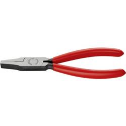 Knipex 20 01 160 pro elektroniku a jemnou mechaniku ploché kleště rovné chrom-vanadová elektrikářská ocel 160 mm