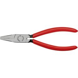 Knipex 20 01 160 pro elektroniku a jemnou mechaniku ploché kleště rovné chrom-vanadová elektrikářská ocel 160 mm