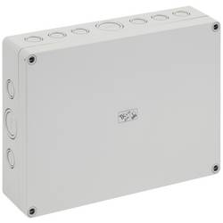 Spelsberg TK PC 2518-6F-M, 12741101 instalační rozvodnice, IP66, 180 mm x 254 mm x 63 mm , 1 ks