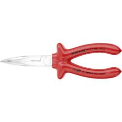 Knipex 26 27 200 VDE ploché jehlové kleště 40° zahnuté vanadová elektrikářská ocel 200 mm
